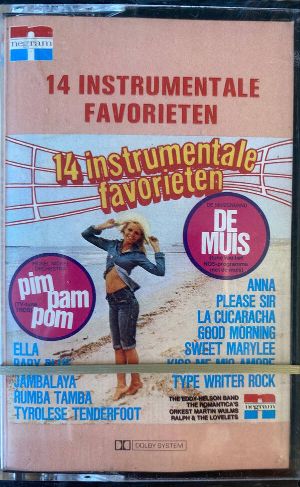 Various - 14 Instrumentale Favorieten