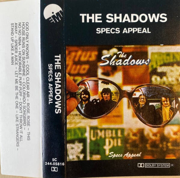 The Shadows - Specs Appeal