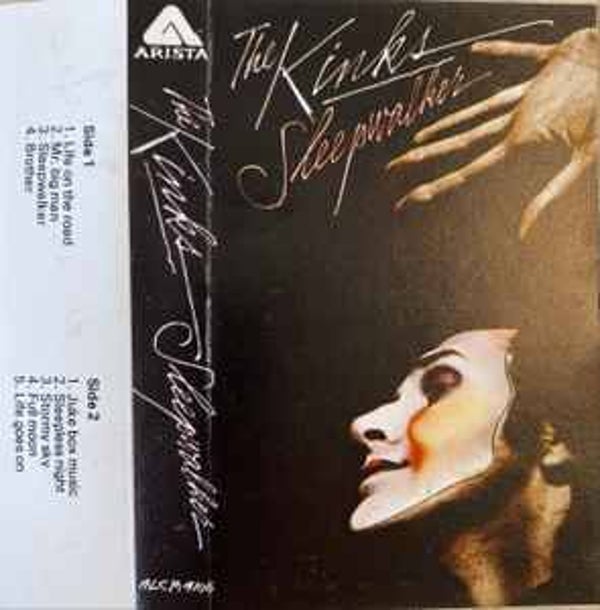 The Kinks - Sleepwalker