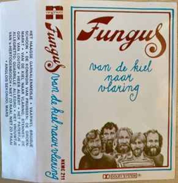 Fungus - Van De Kiel Naar Vlaring