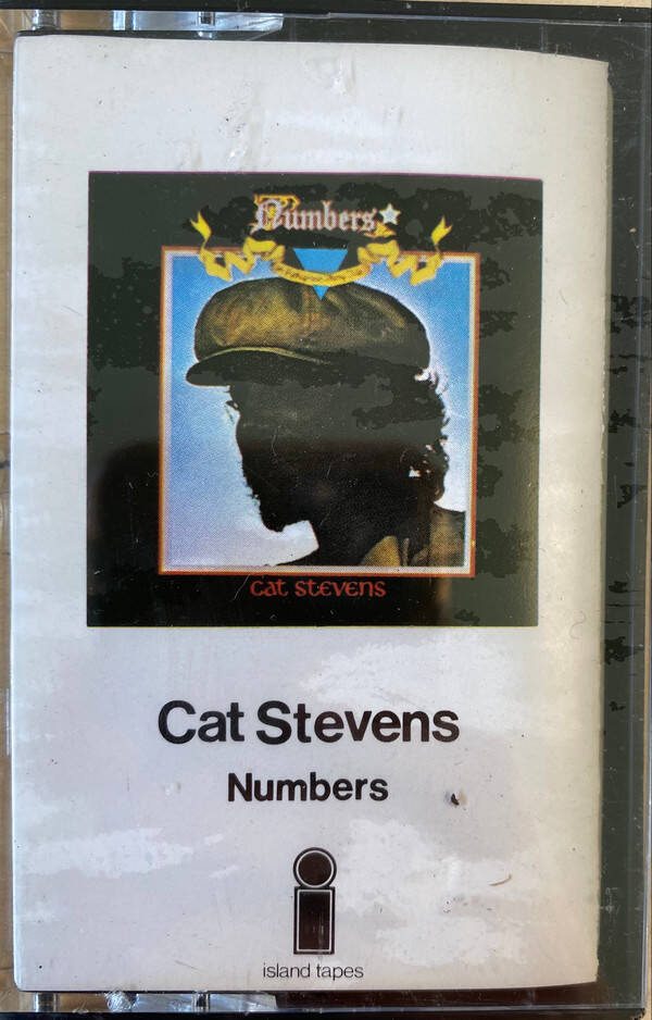 Cat Stevens - Numbers