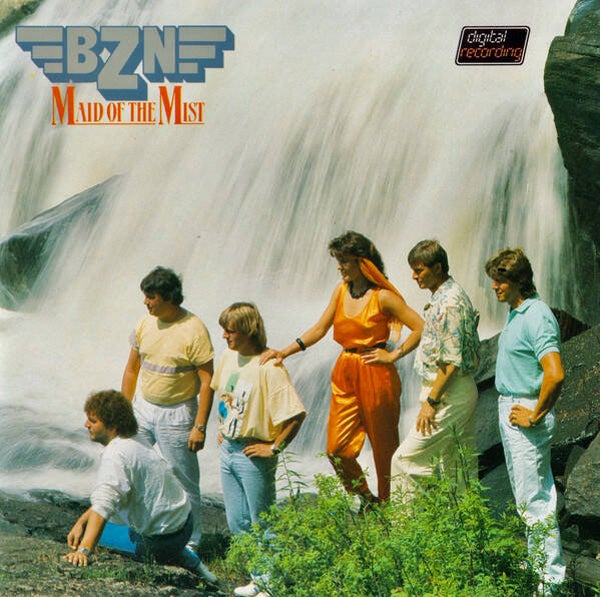 BZN - Maid Of The Mist