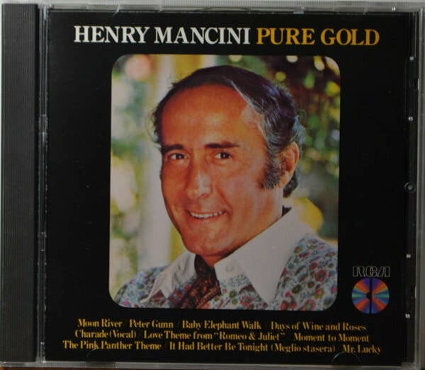 Henry Mancini - Pure Gold