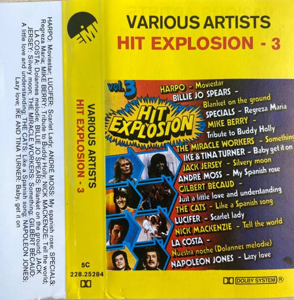 Various - Hit Explosion 3