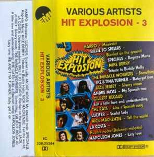 Various - Hit Explosion 3