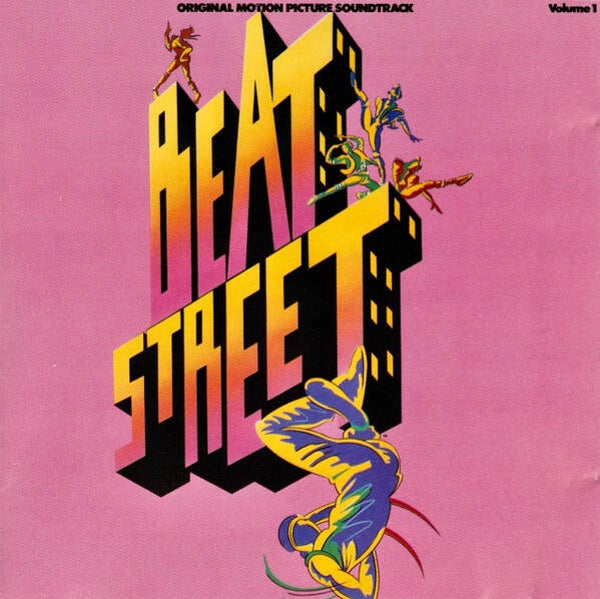 Beat Street (Original Motion Picture Soundtrack) - Volume 1