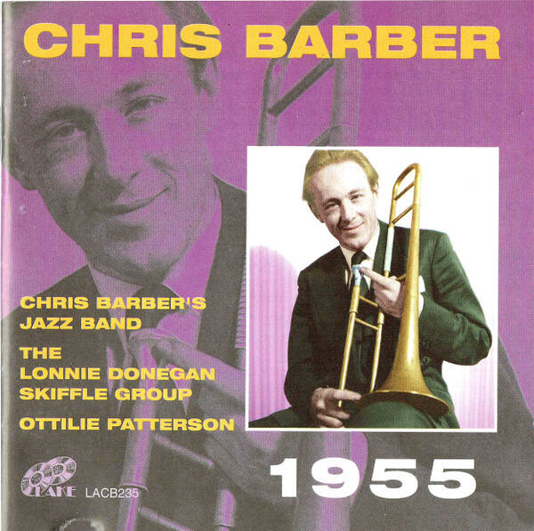 Chris Barber - Chris Barber 1955