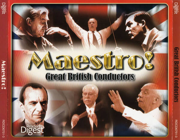 Maestro! - Great British Conductors