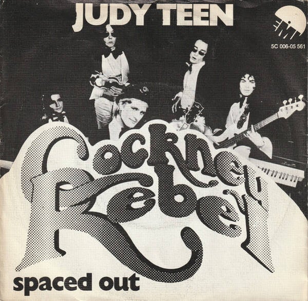 Cockney Rebel - Judy Teen