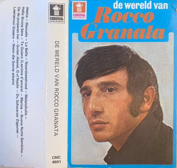 Rocco Granata - De Wereld Van Rocco Granata
