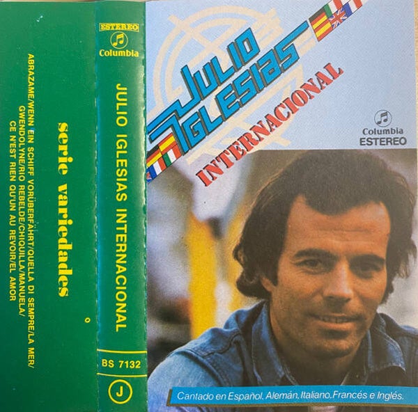 Julio Iglesias - Internacional