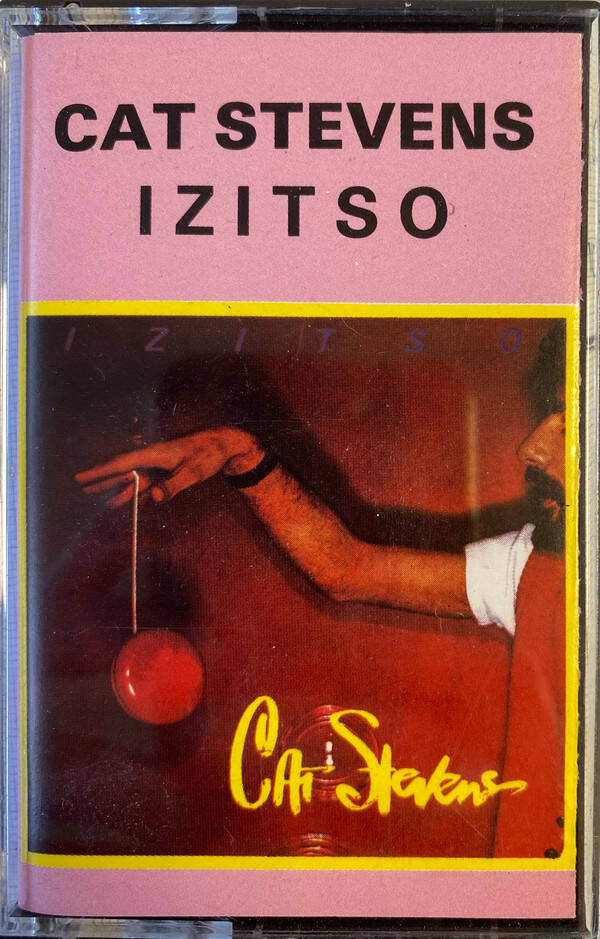Cat Stevens - Izitso