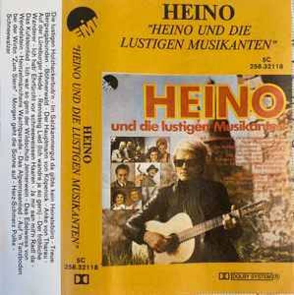 Heino - Heino Und Die Lustigen Musikanten