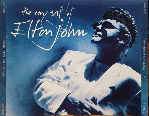 Elton John - The Very Best Of Elton John