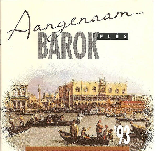 Aangenaam Barok plus '93