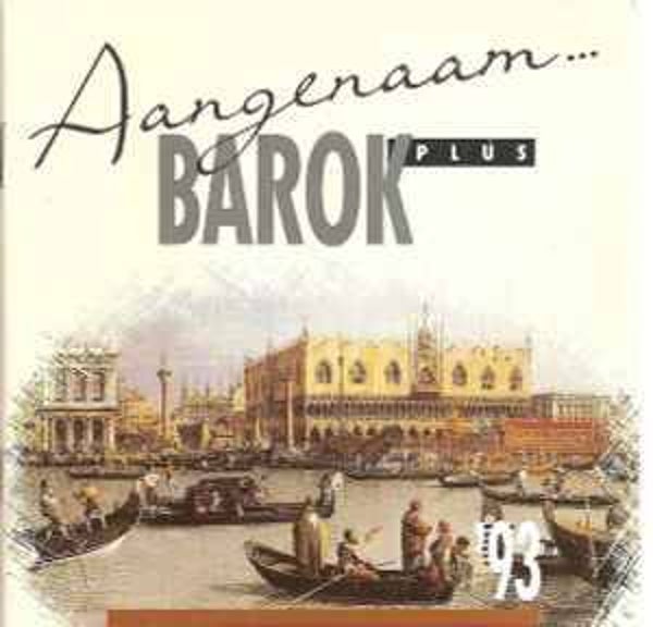 Aangenaam Barok - Plus '93
