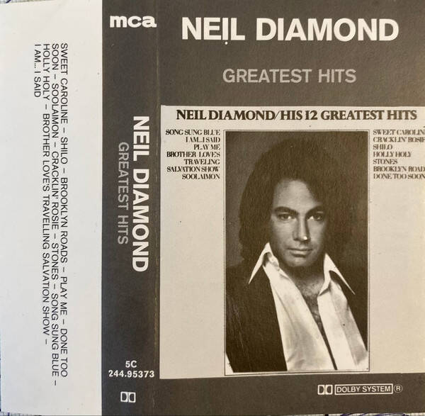 Neil Diamond - Greatest Hits