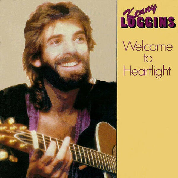 Kenny Loggins - Welcome To Heartlight