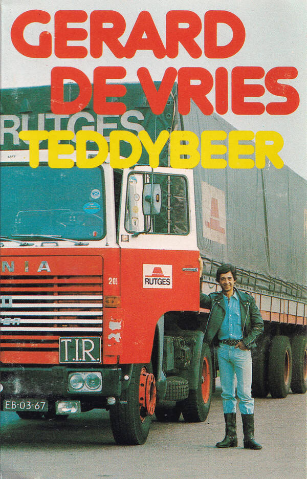 Gerard de Vries - Teddybeer