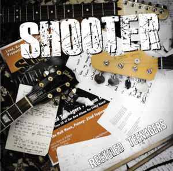 Shooter - Recycled Teenagers