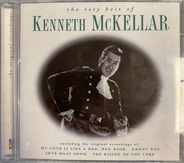 Kenneth McKellar - The Very Best Of Kenneth McKellar