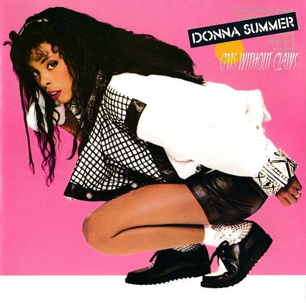 Donna Summer - Cats Without Claws