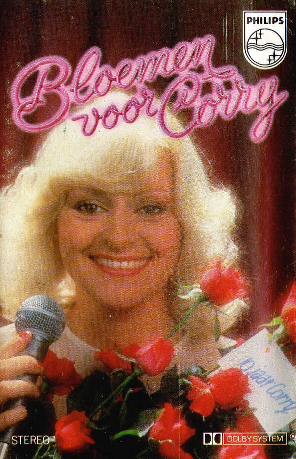Corry - Bloemen Voor Corry (10 Jaar Corry)