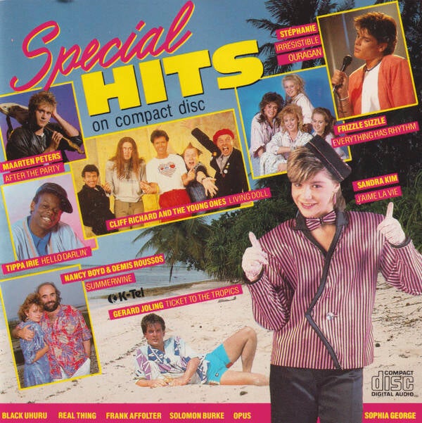Special Hits On Compact Disc
