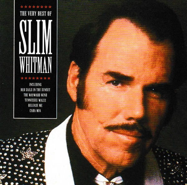 Slim Whiteman - The Very Best Of Slim Whitman