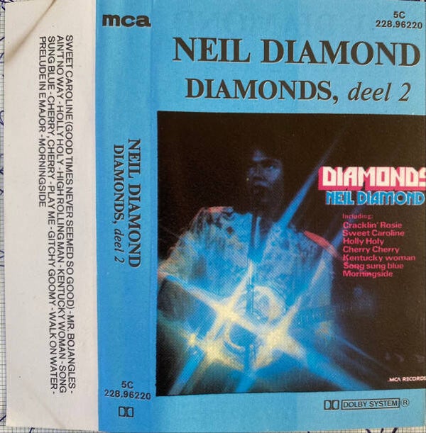 Neil Diamond - Diamonds, Deel 2