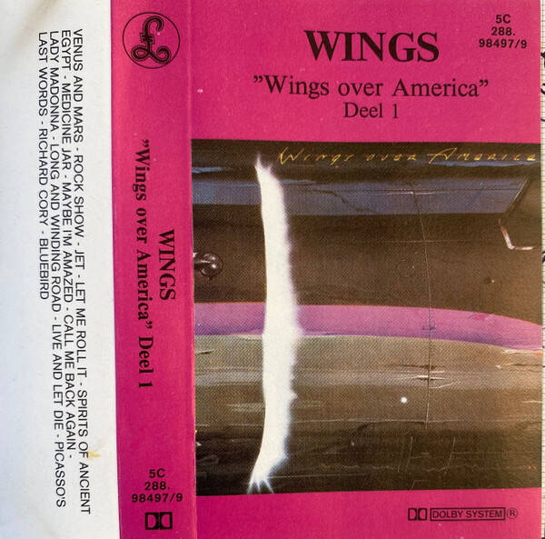Wings - Wings Over America Deel 1