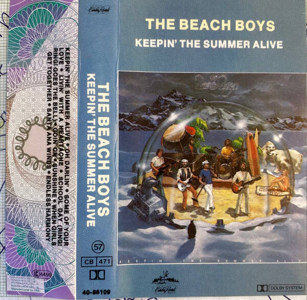The Beach Boys - Keepin' The Summer Alive