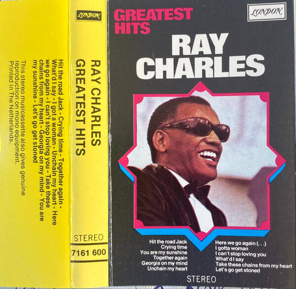 Ray Charles - Greatest Hits
