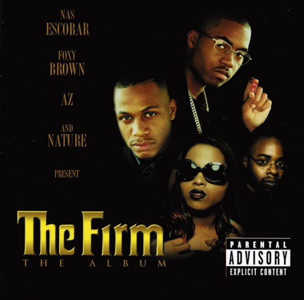 The Firm - The Album