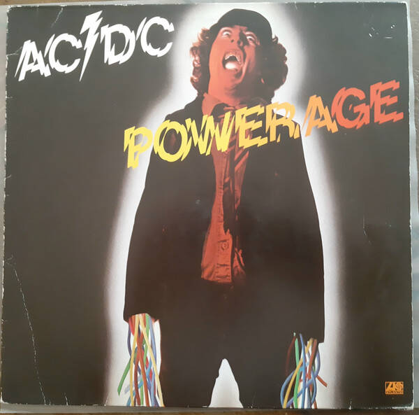 AC/DC - Powerage