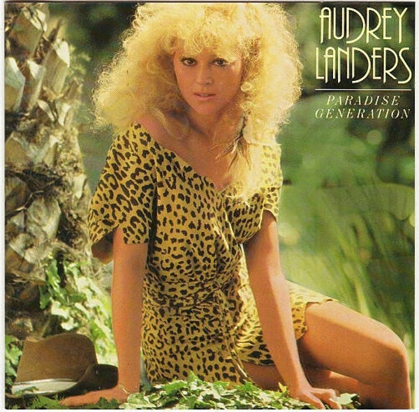 Audrey Landers - Paradise Generation