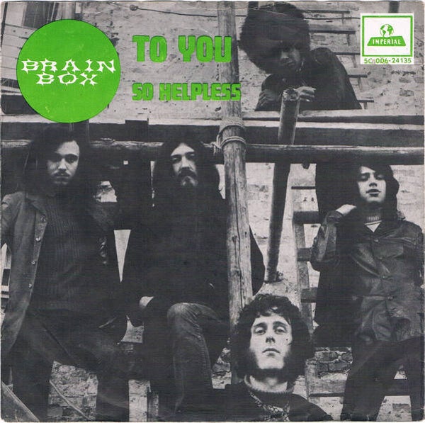Brainbox - To You