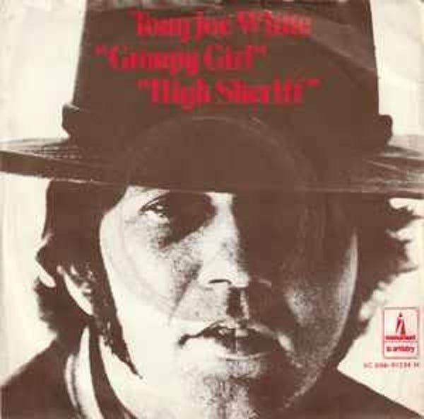 Tony Joe White - Groupy Girl