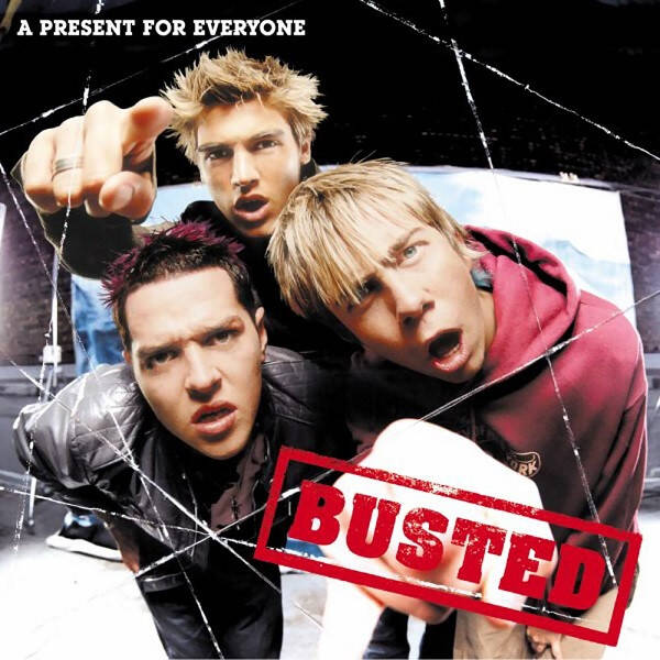 Busted - A Present For Everyone