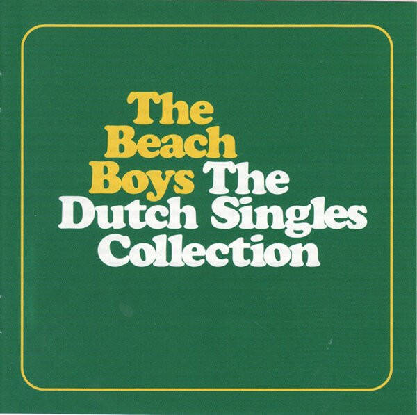 The Beqach Boys - The Dutch Singles Collection