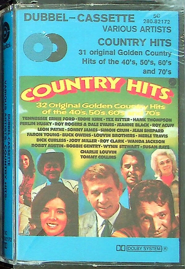 Various - Various Artists - Country Hits
