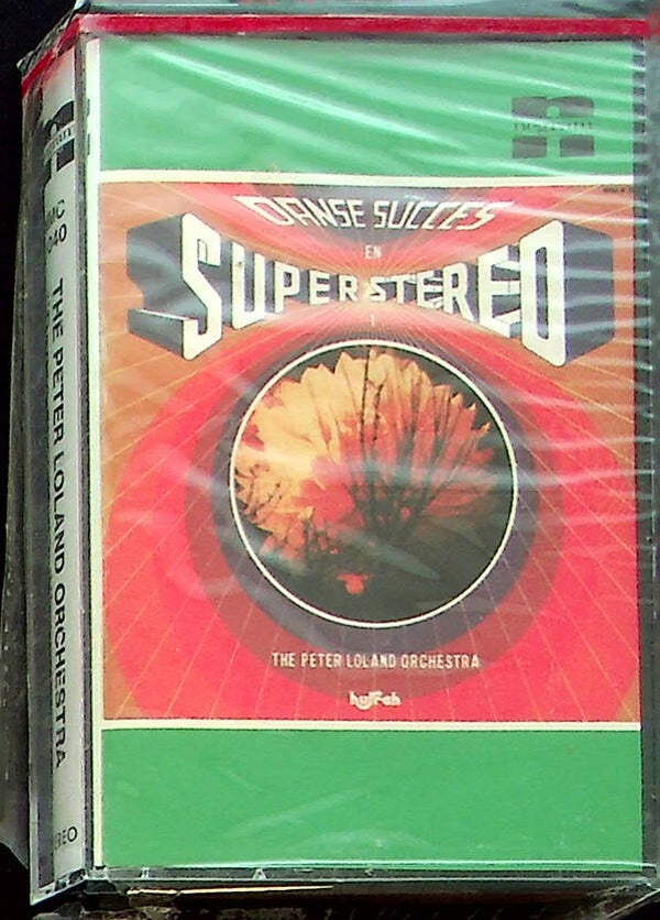 The Peter Loland Orchestra - Danse Succes En Super Stereo 1