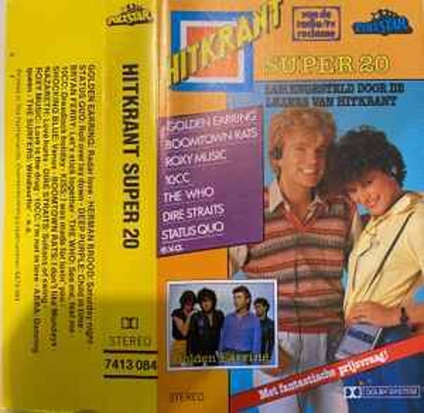 Various - Hitkrant Super 20
