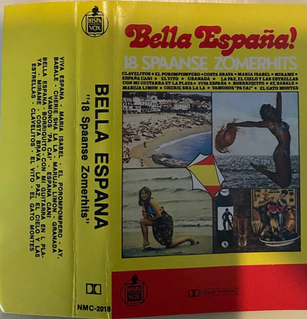 Various - Bella España!