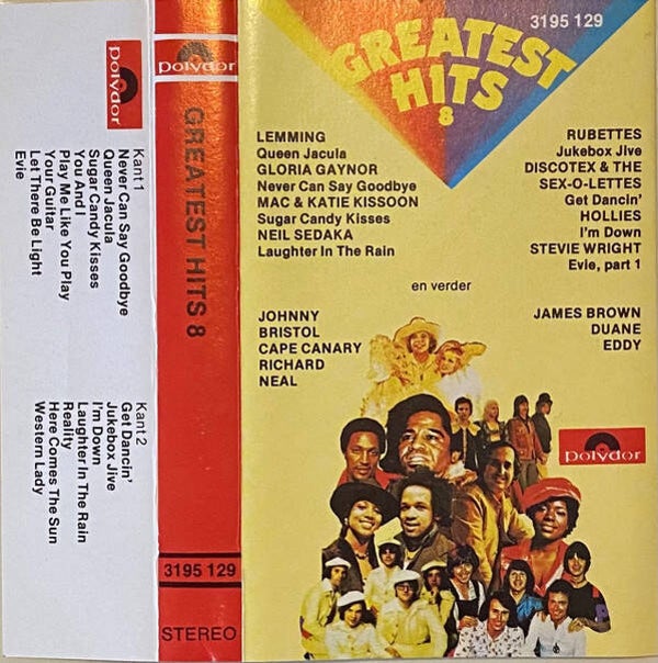 Various - Greatest Hits 8