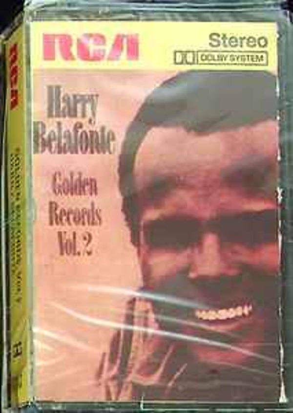 Harry Belafonte - Golden Records Vol 2