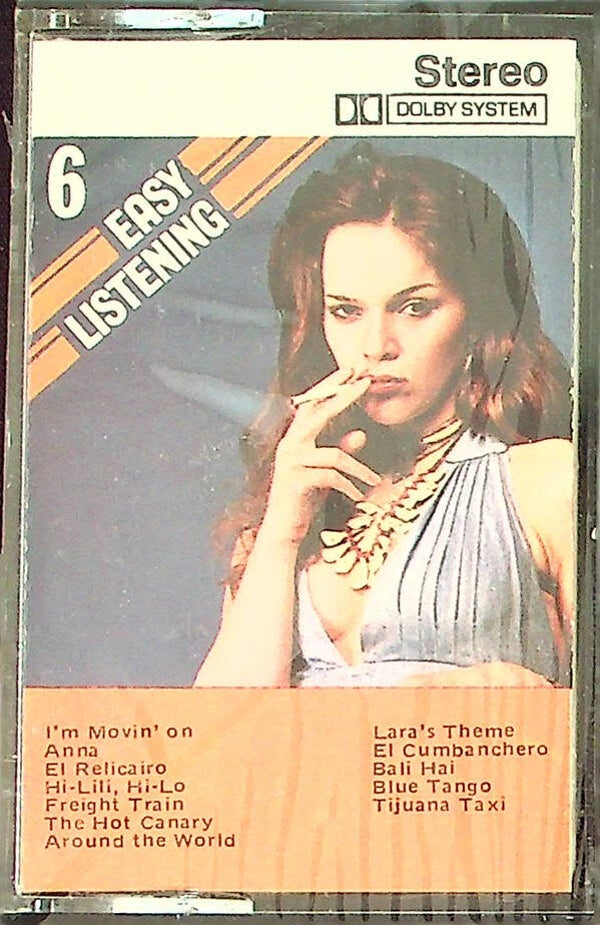Various - Easy Listning Vol. 6