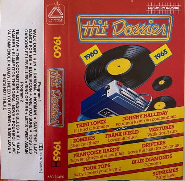 Various - Hit Dossier 1960 - 1965