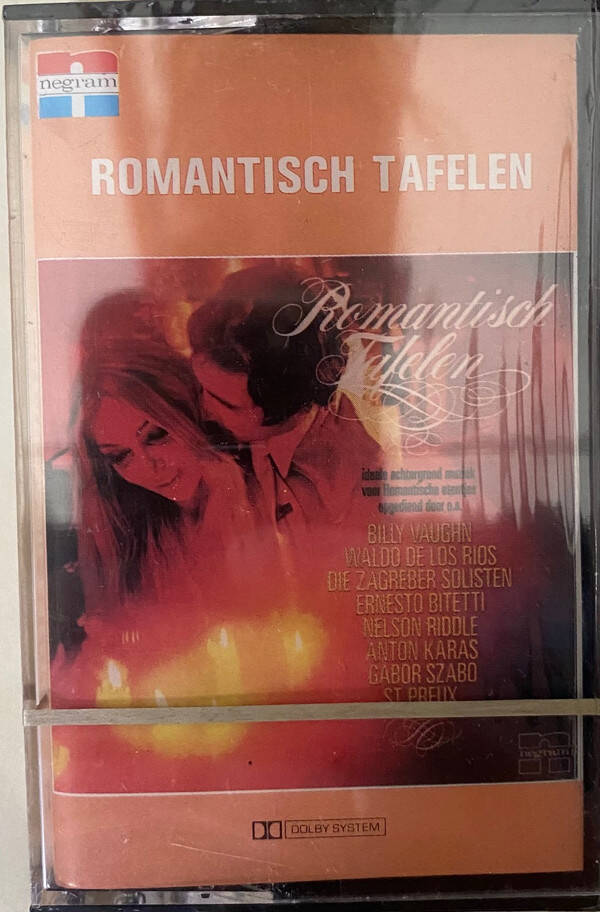 Various - Romantisch Tafelen