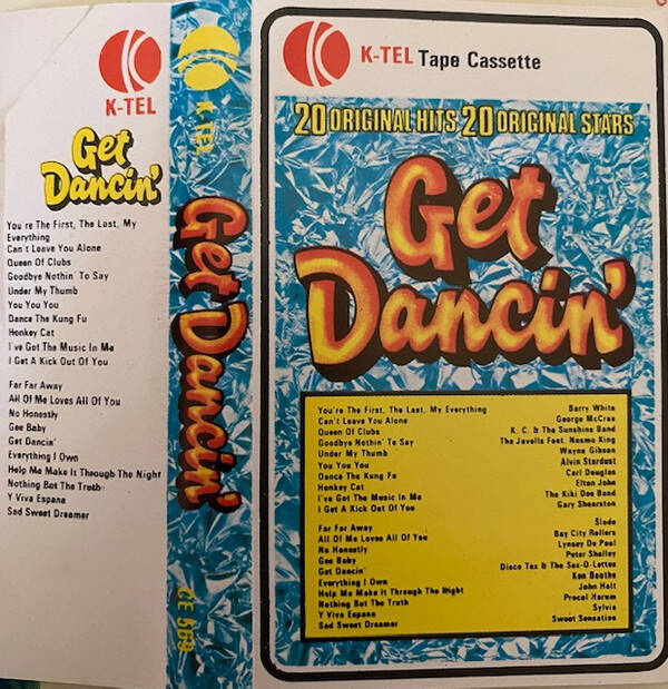 Various - Get Dancin